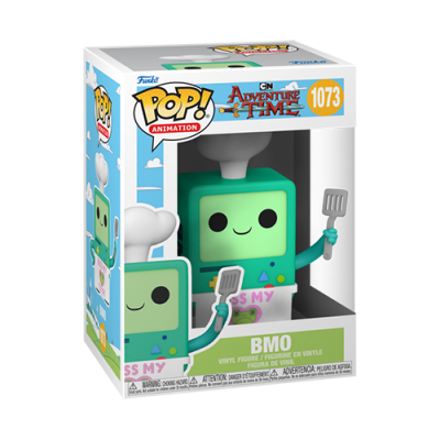 Фигура FUNKO POP! BMO - ADVENTURE TIME